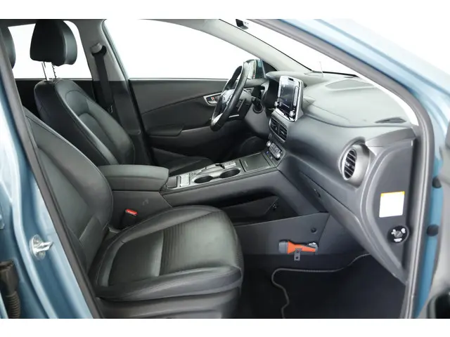 Hyundai Kona EV Premium 64 kWh 2019 Elektrisch 12