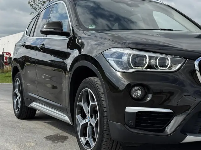 BMW X1 xDrive20i High Executive 2018 Benzine 9