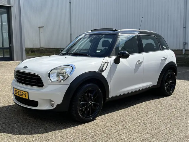 MINI Countryman 1.6 Cooper Chili 2012 Benzine 41