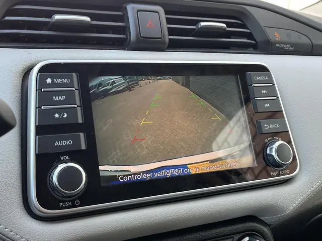 Nissan Micra 1.0 IG-T N-Connecta 2020 Benzine 12