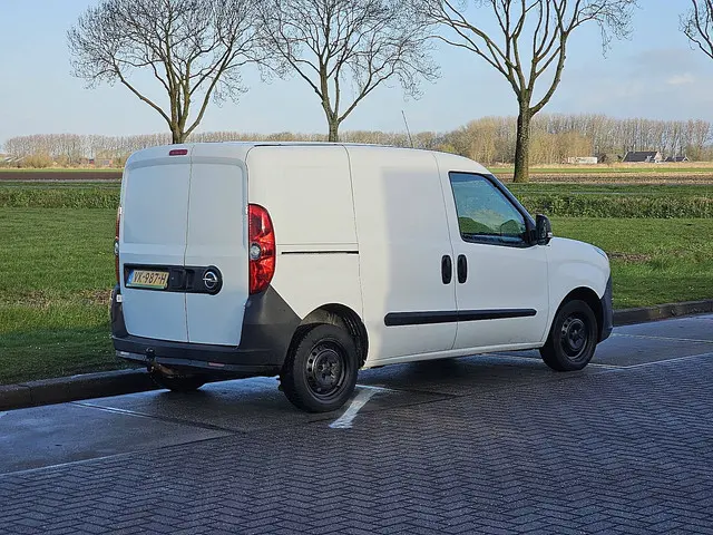 Opel Combo 1.3 2014 Diesel 3