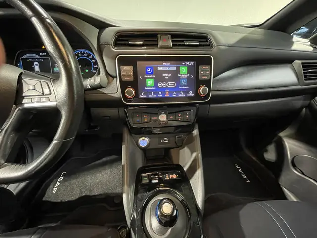 Nissan Leaf Acenta 40 kWh 2020 Elektrisch 10