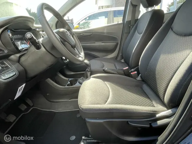 Opel KARL 1.0 ecoFLEX Edition 2015 Benzine 8