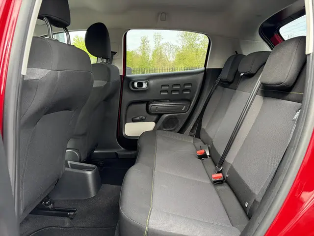 Citroën C3 1.2 PureTech Feel Edition 2017 Benzine 10