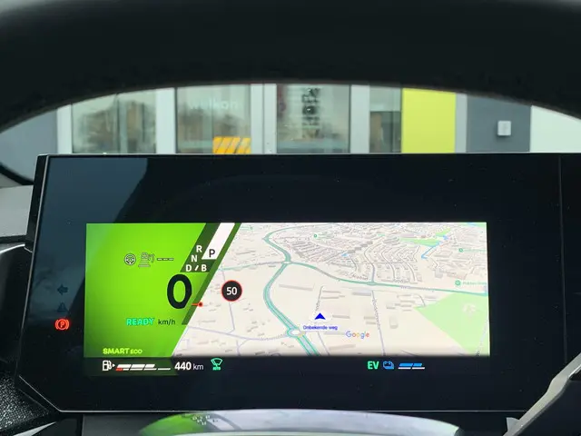 Renault Clio 1.8 Hybrid 160 techno 2026 Hybride Benzine 4