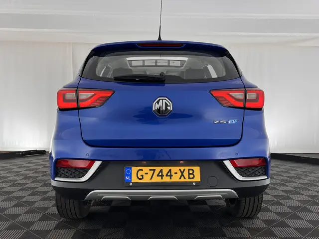 MG ZS EV MG Luxury 45 kWh 2019 Elektrisch 5