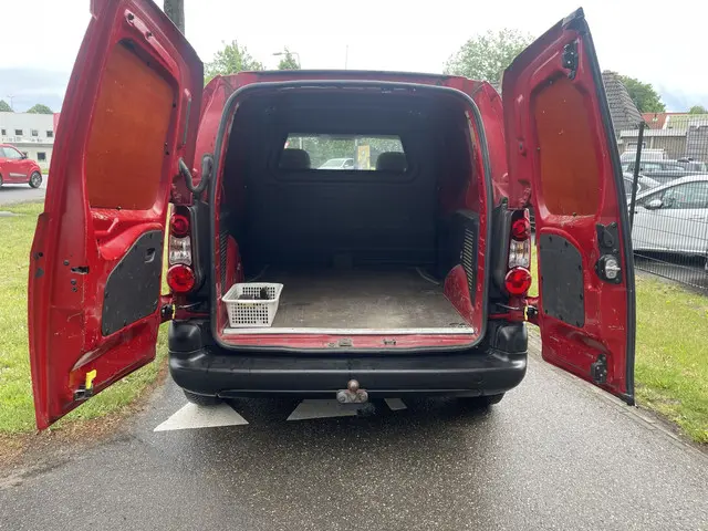 Peugeot Partner 120 1.6 HDI L1 XR Profit + 2015 Diesel 6