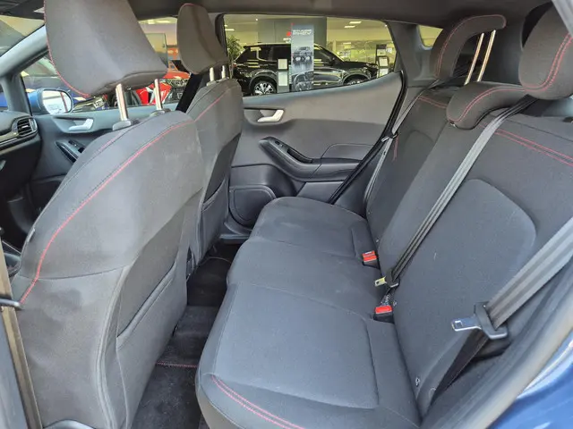 Ford Fiesta 1.0 EcoBoost Hybrid ST-Line X 2023 Benzine 8