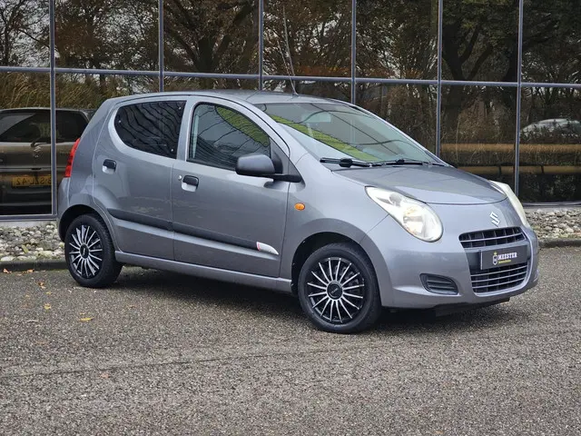 Suzuki Alto 1.0 Comfort |ELEKT-PAKKET|AIRCO 2014 Benzine 4