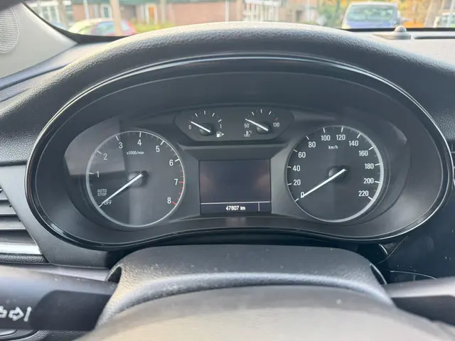 Opel Mokka X 1.4 Turbo Innovation 2018 Benzine 17