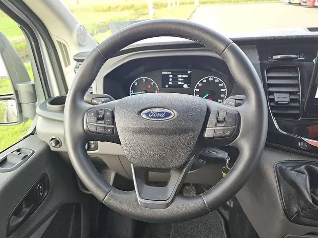 Ford Transit 2.0 2024 Diesel 11