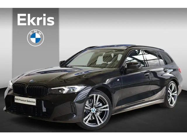 BMW 3 Serie Touring 320e 2024 Hybride Benzine