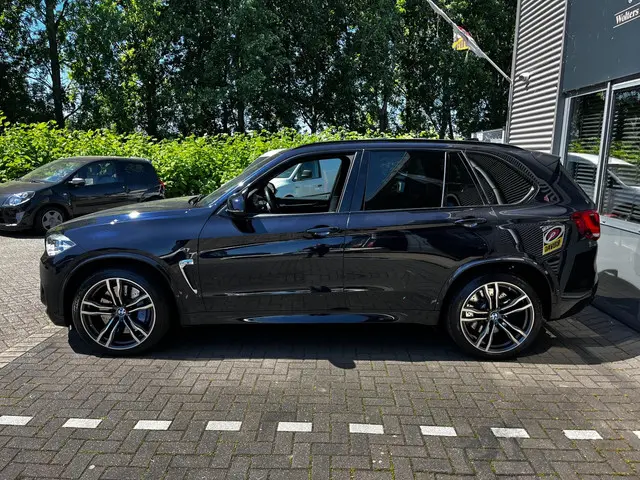 BMW X5 M 2017 Benzine 6