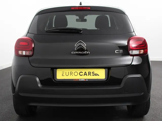 Citroën C3 1.2 PureTech Max 2024 Benzine 5