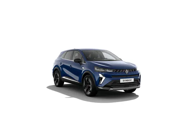 Renault Symbioz esprit Alpine 2025 Hybride Benzine