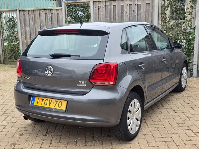 Volkswagen Polo 1.2 TSI BlueMotion Edition 2014 Benzine 6