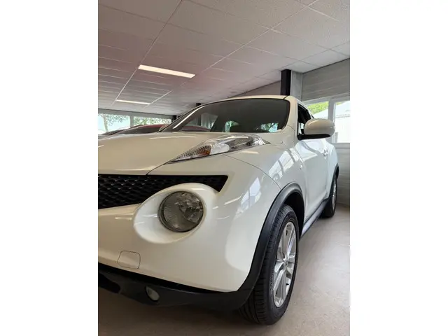 Nissan Juke 1.6 Acenta 2012 Benzine 2