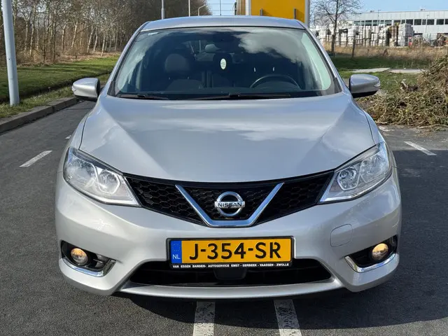 Nissan Pulsar 2
