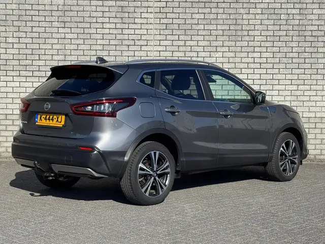 Nissan QASHQAI 2