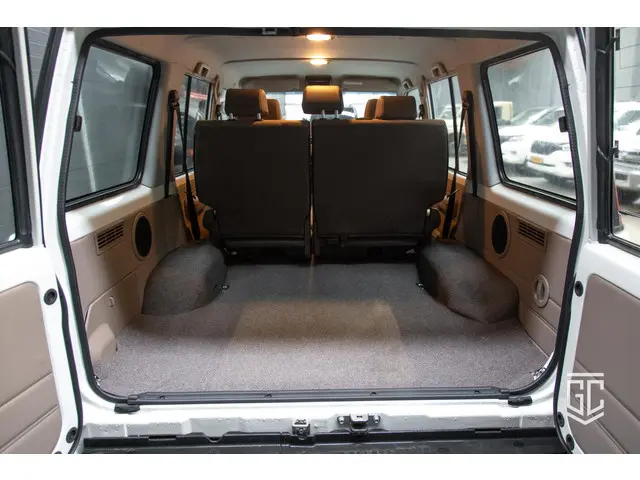 Toyota Land Cruiser GRJ76 E 2024 Benzine 16
