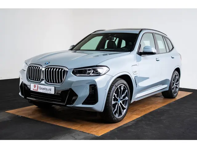 BMW X3 xDrive30e High Executive 2021 Hybride Benzine 62