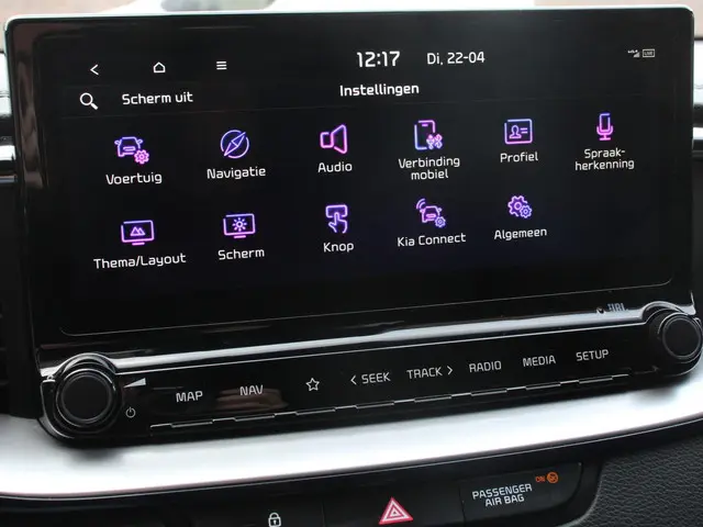 Kia ProCeed 1.6 T-GDi 204pk Automaat GT 2023 Benzine 24