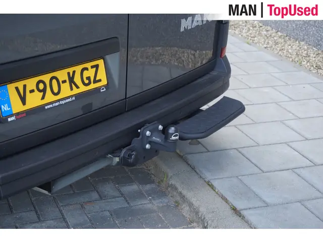 MAN TGE 3.180 2024 Diesel 21