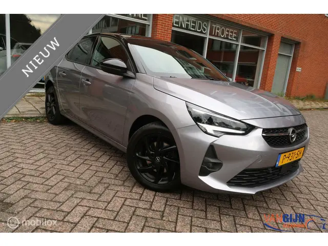 Opel Corsa 3