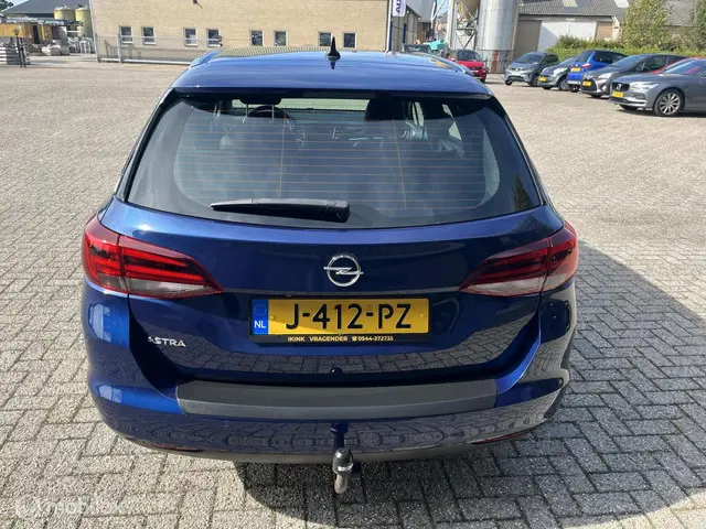 Opel Astra Sports Tourer 1.2 Blitz Elegance 2020 Benzine 4