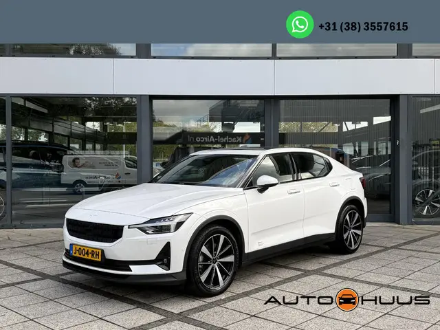 Polestar 2 Long Range Dual Motor AWD 2020 Elektrisch