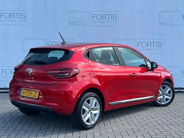 Renault Clio 1.0 TCe Zen 2020 Benzine 2