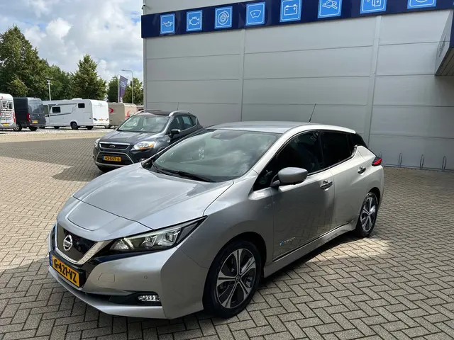 Nissan Leaf Tekna 40 kWh 2019 Elektrisch 3