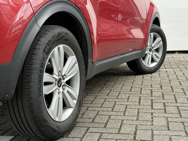 Kia Sportage 1.6 GDI DynamicLine 2017 Benzine 18
