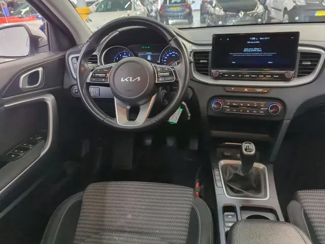 Kia Ceed Sportswagon 3