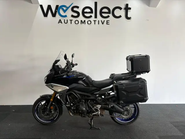 Yamaha TRACER Tour 900 GT ABS 2019 Benzine 7