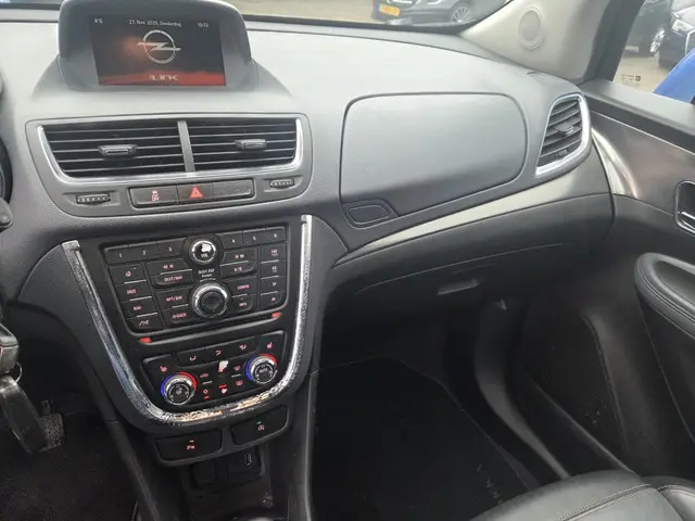 Opel Mokka 1.4 T Cosmo 2015 Benzine 6