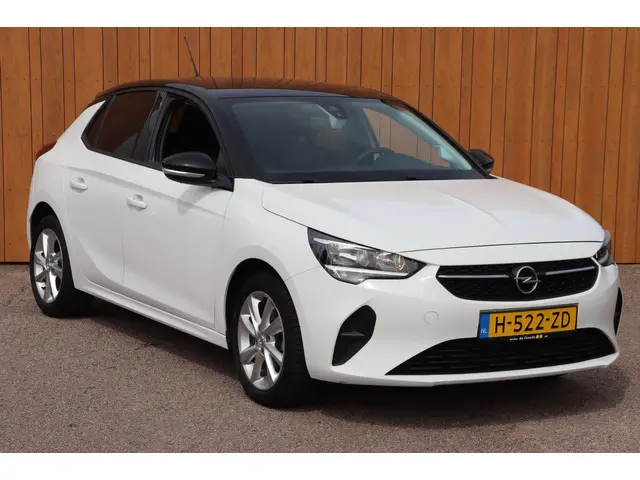 Opel Corsa 1.2 Edition org.NL trekhaak 2020 Benzine 2