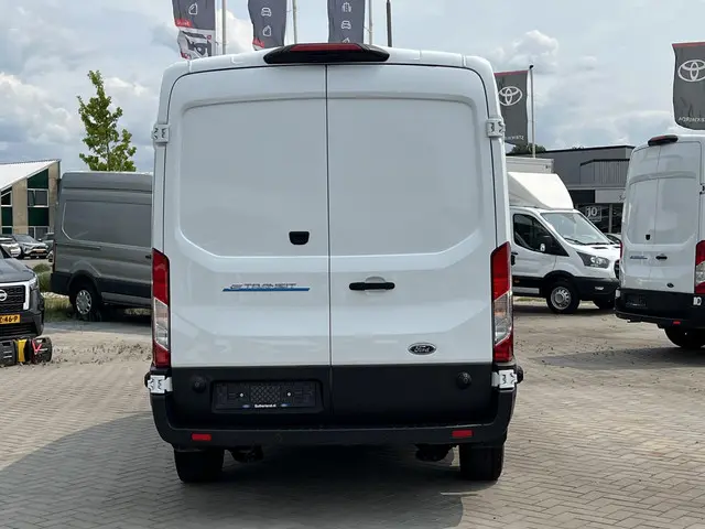 Ford E-Transit 350 L2H2 Trend 68 kWh 2023 Elektrisch 7