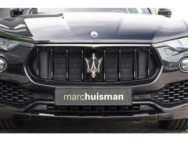Maserati Levante 3.0 V6 AWD GranSport 2018 Benzine 28