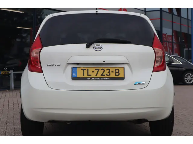 Nissan Note 1.2 DIG-S Tekna 2014 Benzine 36