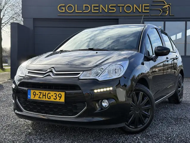 Citroën C3 1.2 PureTech Collection 2015 Benzine