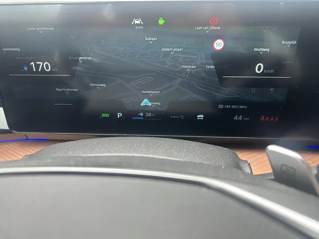 KGM Torres EVX Platinum 73.4 kWh 2026 Elektrisch 28