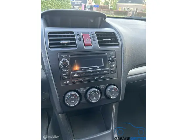 Subaru XV 2