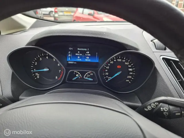 Ford C-MAX 1.0 Titanium 2017 Benzine 17