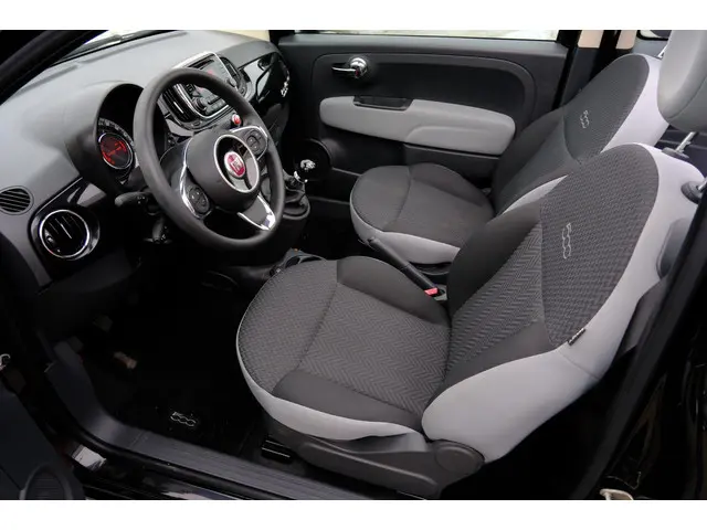 Fiat 500C 1.0 TwinAir Pop Airco|LMV|Cruise 2017 Benzine 2