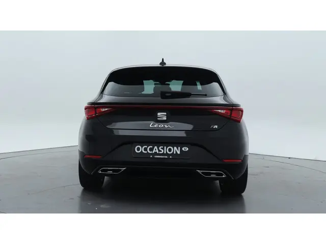 SEAT Leon 1.0 TSI FR Business 2023 Benzine 6