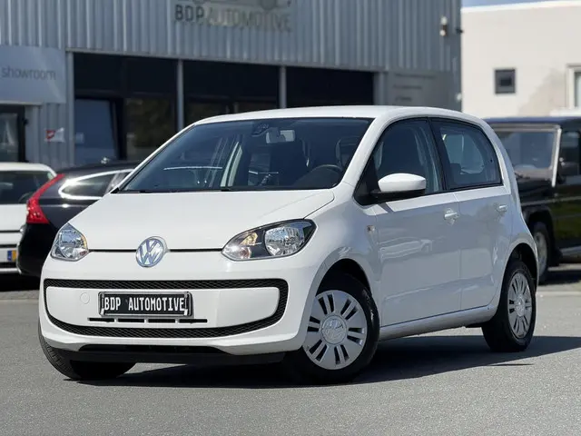 Volkswagen up! 2