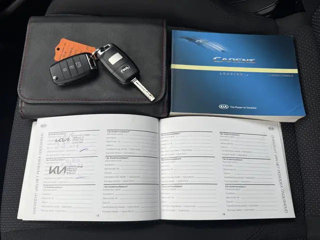 Kia Carens 1.6 GDi Business Pack 2014 Benzine 21