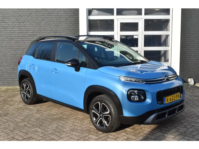 Citroën C3 Aircross PureTech 110 Feel 2021 Benzine 4