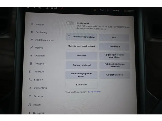 Tesla Model X 100D 6p. 2018 Elektrisch 43